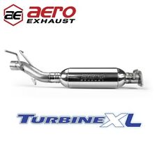 Aero Turbine Xl Direct Fit Perf Muffler Moderate Sound 19-22 5th Gen Ram 1500
