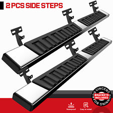 6 Running Boards For 09-18 Dodge Ram 150010-24 Ram 2500 3500 Crew Cab Ss H