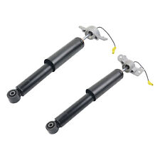 Rear Left Right Shock Absorber Struts W Electric For Cadillac Xts 2013-2019