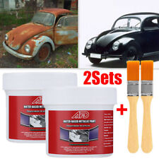 2pack Car Anti-rust Chassis Rust Converter Water-based Primer Metal Rust Remover