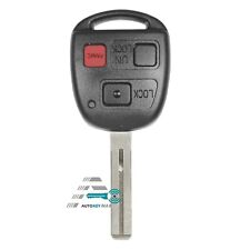 Replacement For 1999- 2003 Lexus Rx300 Remote Key Fob Keyless Entry Transmitter