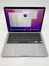 Apple Macbook Pro 2020 13 2 Port Tb M1 8gb 256gb Ssd - A Grade Silver