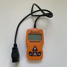 Actron Autoscanner Obd Ii Scan Tool Cp9575 - For Parts