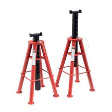 Sunex Tools Jack Stands 10-ton High Height Pin Adjustable Steel Material Pair