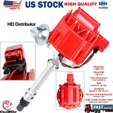 High Performance Hei Ignition Distributor For Chevy Gmc 350 454 Sbc Coil Module