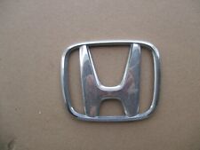 2001 2002 2003 Honda Civic Rear Trunk Emblem Oem 75700-s5a-0000