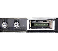 1963-1964 Cadillac Amfm Radio With Aux Port El Dorado Deville Usa-230