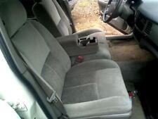 Passenger Front Seat Bench Opt Am6 Split 6040 Cloth Fits 00-05 Impala 146118
