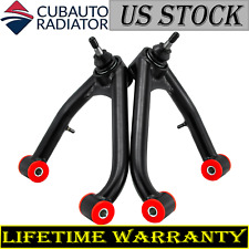 Front Upper Control Arms 2-4 Lift Kit For Chevy Silverado Gmc Sierra 2wd 4wd