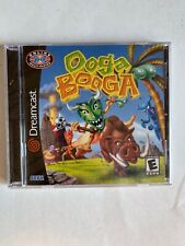 Ooga Booga Sega Dreamcast 2001 Dc New Factory Sealed Oop Rare