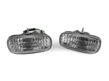 Depo Clear Front Bumper Signal Lights For 93 94 95 96 Toyota Supra Mk.4 Iv Jza80
