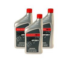 3 Quarts Genuine Honda Automatic Transmission Oil Fluid Atf For Acura Sterling
