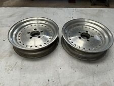 Centerline Auto Drag 15x3.5 Skinny Front Runners Drag Race Chevy Gm Ford Mopar