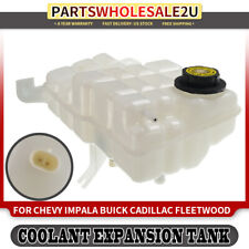 Pressurized Coolant Reservoir For Chevy Impala Caprice Fleetwood 94-96 W Sensor