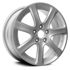 Wheel For 2004-2005 Acura Tsx 17x7 Alloy 7 I Spoke 5-114.3mm Silver 55 Offset