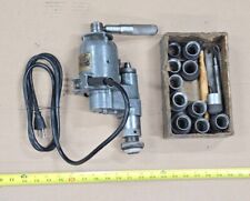 Hall Valve Seat Grinder With Accessories Ej