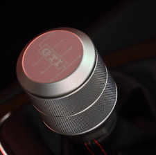 Euro Impulse Vw Gti Manual Weighted Shift Knob - Classic Style - Silver