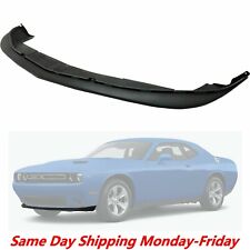 Valance Panel Deflector Lower Air Dam Fits 2011-2014 Challenger Wo Wide Body