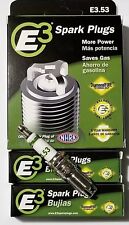 E3.53 E3 Premium Automotive Spark Plugs - 6 Spark Plugs