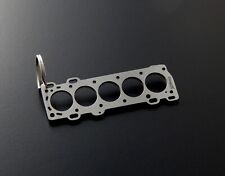 Keychain Cylinder Head Gasket For Volvo B5252 B5254 - Stainless Steel Brushed