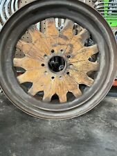1933 1934 Dodge Wood Spoke Wheels