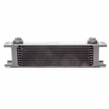 Setrab Oil Coolers 50-610-7612 System Components - Series-6 Oil Cooler 10 Row
