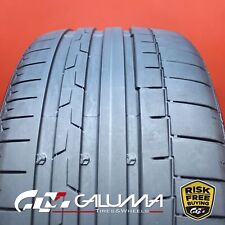 1x Tire Continental Sportcontact 6 2453519 24535r19 2453519 93y Ro2 69824