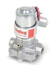 Holley 712-801-1 97 Gph Red Electric Fuel Pump