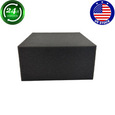 Fuel Cell Foam Block 8x8x4 Inch For Gas Gasoline E85 Alcohol Safety Bb Us