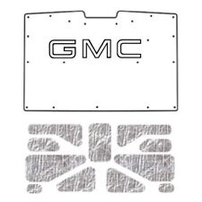Hood Insulation Pad Heat Shield For 1951-1987 Gmc Truck Under Cover Wg-001 Gmc