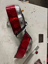 Toyota Chaser Jzx100 Final Taillights Tail Lights Lamps Oem Japan Model 5050