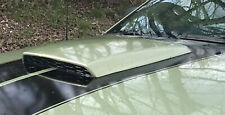 Painted Hood Scoop For A 2005-2009 Ford Mustang Factory Style