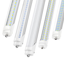 T8 8ft Led Shop Light Bulbs 45w 72w Fa8 Single Pin 120w 8 Foot Led Tube Lights
