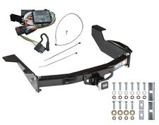 Reese Trailer Tow Hitch For 98-03 Dodge Durango All Styles W Wiring Harness Kit