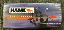 Hawk Brake Pads Aerospace Wilwood Outlaw Jfz Dr97 Compound Brakeman Hb233f.635