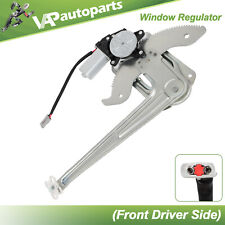 For 93-2011 Ford Ranger Mazda Power Window Regulator Front Driver Side W Motor