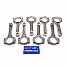 Scat 2-icr6125-716 6.125 Connecting Rods Warp 8740 For Chevy Small Block