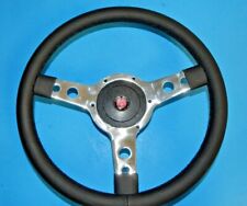 13 Leather Steering Wheel Hub Adaptor Austin Healey Sprite Bugeye 1958-63
