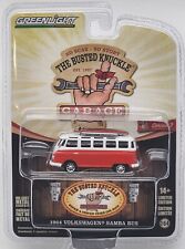 Greenlight Collectibles Busted Knuckle Garage S2 1964 Volkswagen Samba Bus Rrs