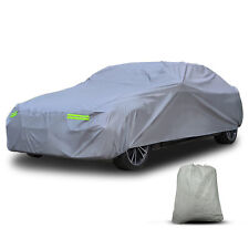 200-210 Universal Car Cover Waterproof Snow And Sun Protection For Sedan