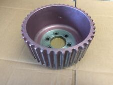 Blower Pulley 8mm Mooneyham Bds Weiand Blower Shop Nhra Drag Race 40 Tooth