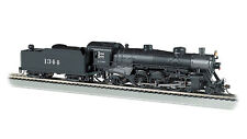 Bachmann 52901 Usra 4-6-2 Light Pacific Santa Fe 1344 W Dcc Locomotive Ho