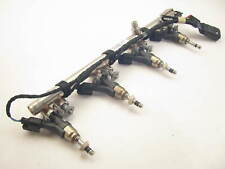 For Parts Only 14-21 Chevy 5.3l-6.6l V8 Right Fuel Injection Rail 4 Injectors