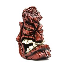 Terror Tiki - Metallic Red - Vanchase Custom Hand-painted Shift Knob