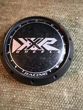 Xxr Racing Wheel Gloss Black Custom Wheel Center Cap Caps C-521-1 C-521-2