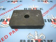 1937-1940 Buick Body To Frame Mount. Sill Shim Insulator Pad
