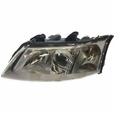 Halogen Headlight Headlamp Assembly With Bulb Driver Side For 2003-2009 Saab 9-3