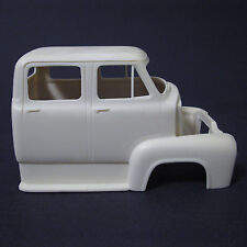 Jimmy Flintstone 53 Ford Cab-over Truck Cab Resin Body 295