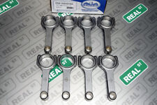 Eagle H Beam Connecting Rods Chevrolet Arp2000 Ls 6.125 Crs6125o3d2000