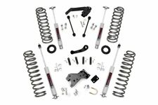 Rough Country 4in Suspension Lift Kit For Jeep 07-18 Wrangler Jk Unlimited 68130